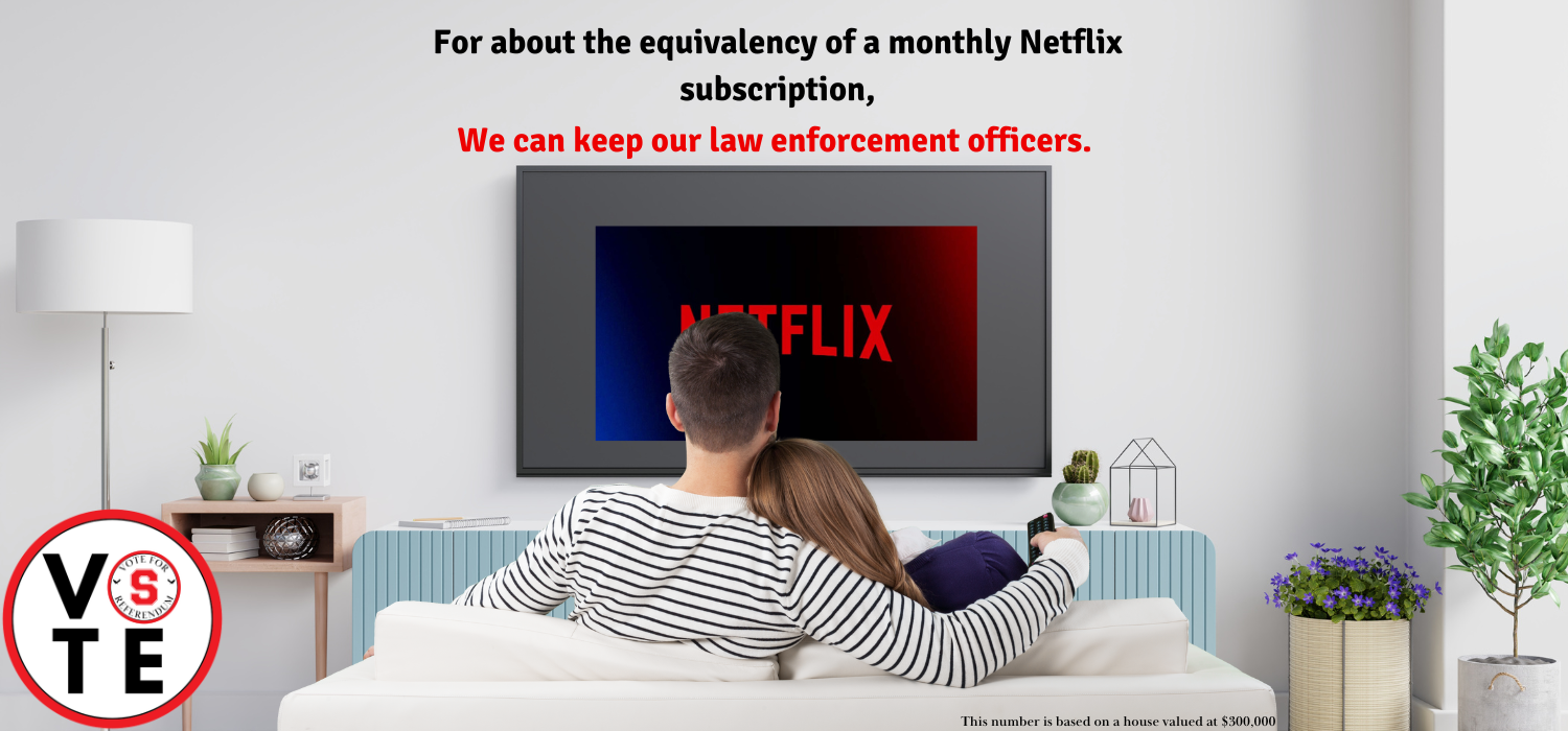 For about Netflix